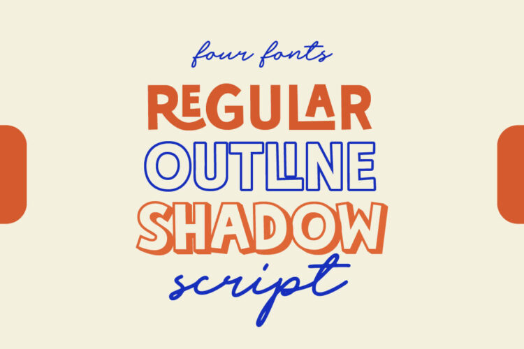 Fun Display Font