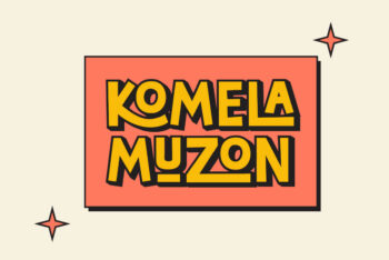 Fun Display Font