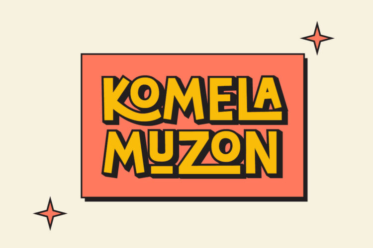 Fun Display Font