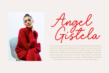 Chic Wedding Heart Font