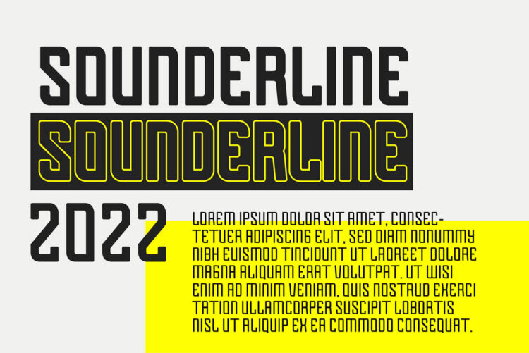 Logo Font Family