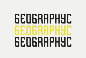 Logo Font Family