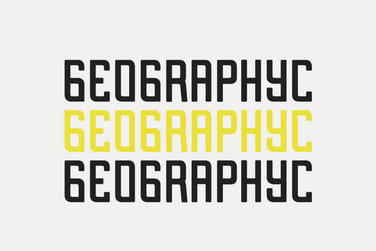 Logo Font Family