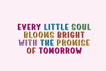 Layered Display Font