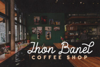 Vintage Script Font