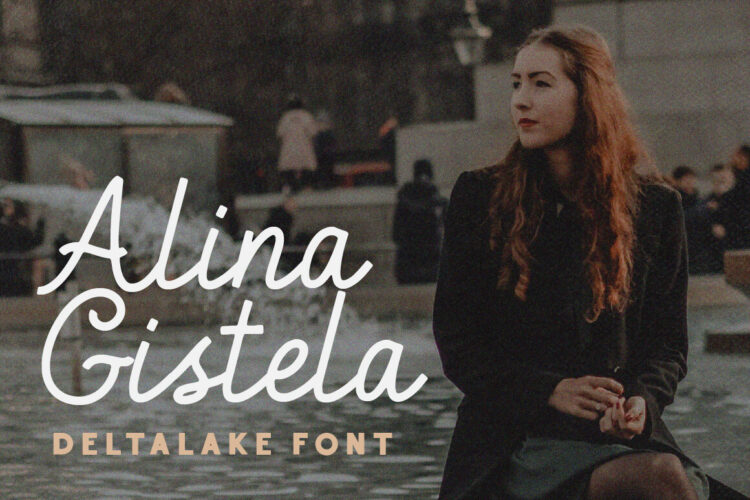 Vintage Script Font