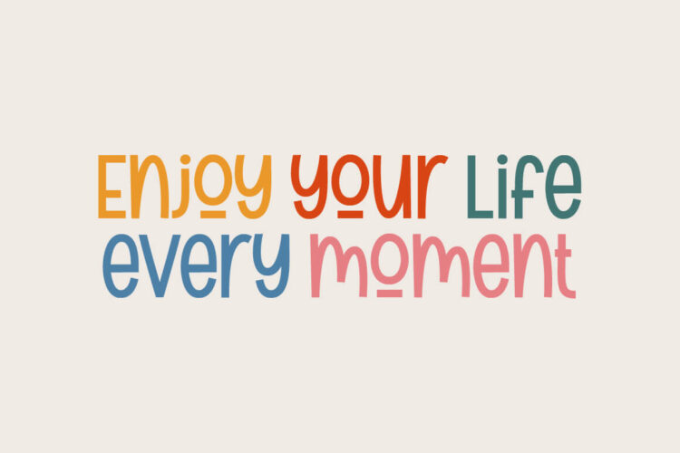 Playful Display Font