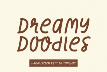 Playful Font