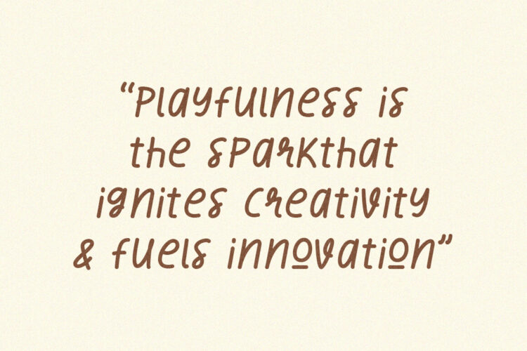 Playful Font