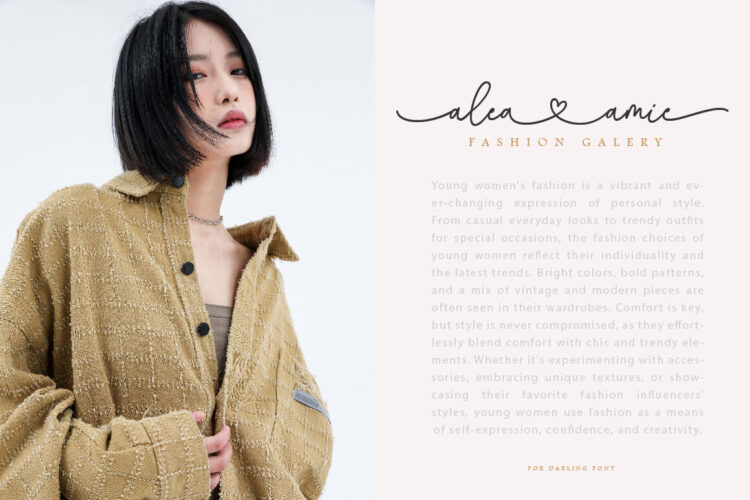 Wedding Script Font