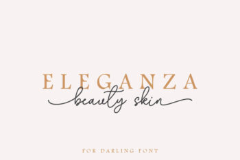 Wedding Script Font