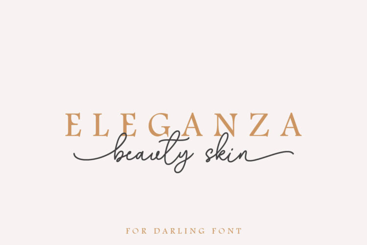 Wedding Script Font