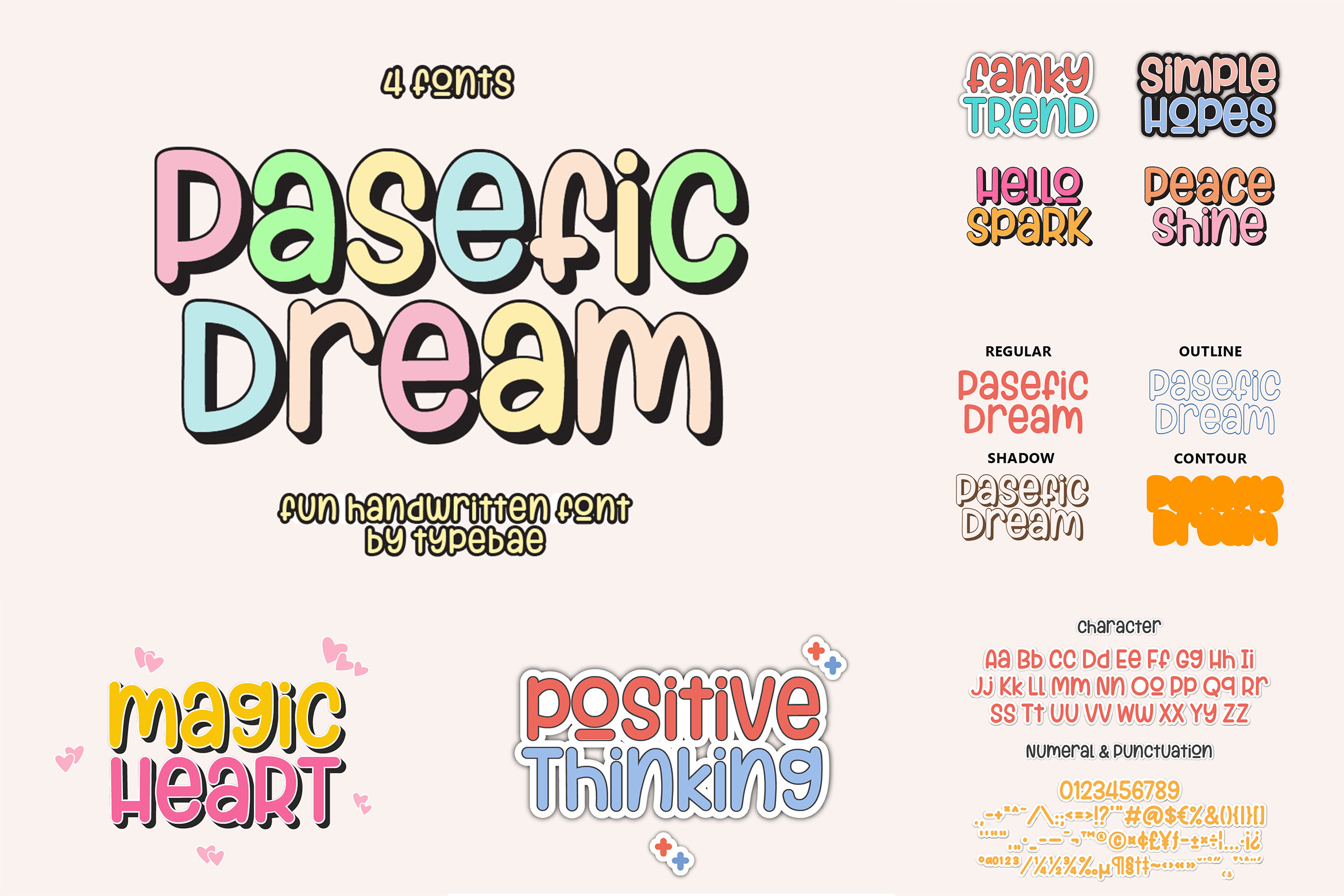 Fun & Playful Fonts