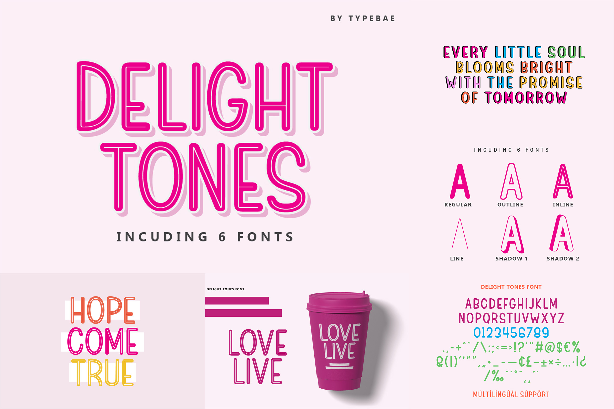 Fun & Playful Fonts