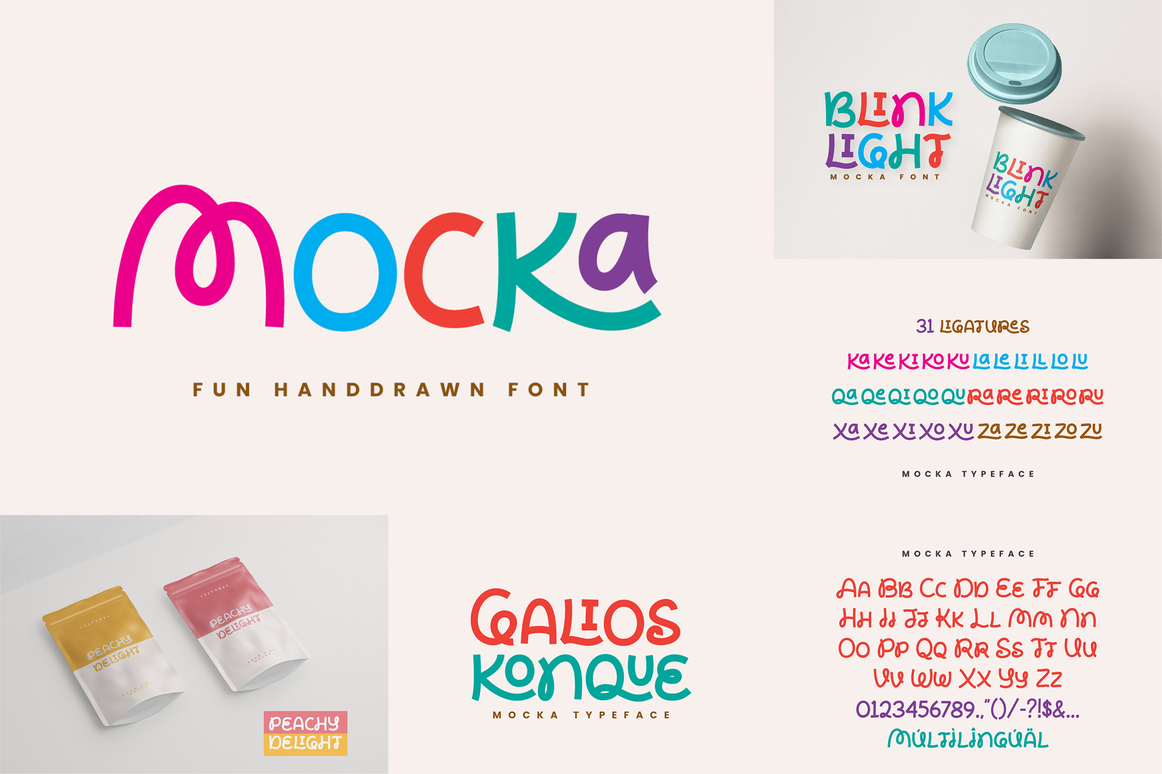 Fun & Playful Fonts