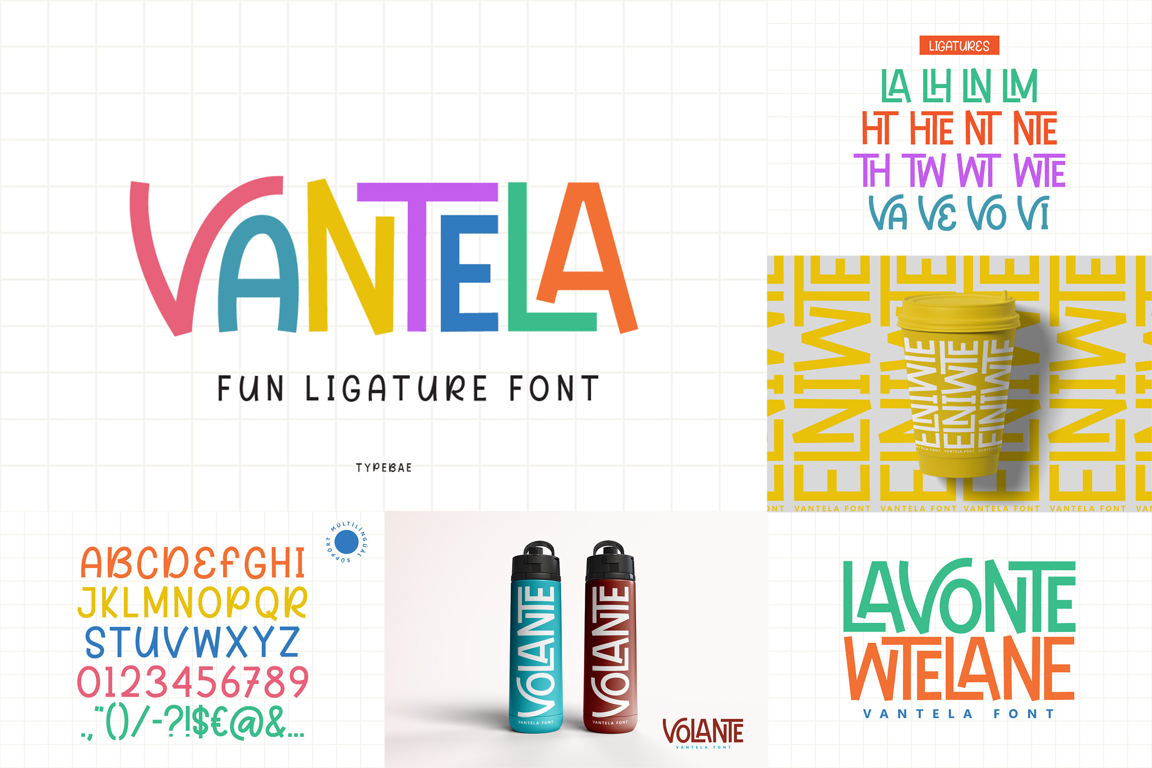 Fun & Playful Fonts