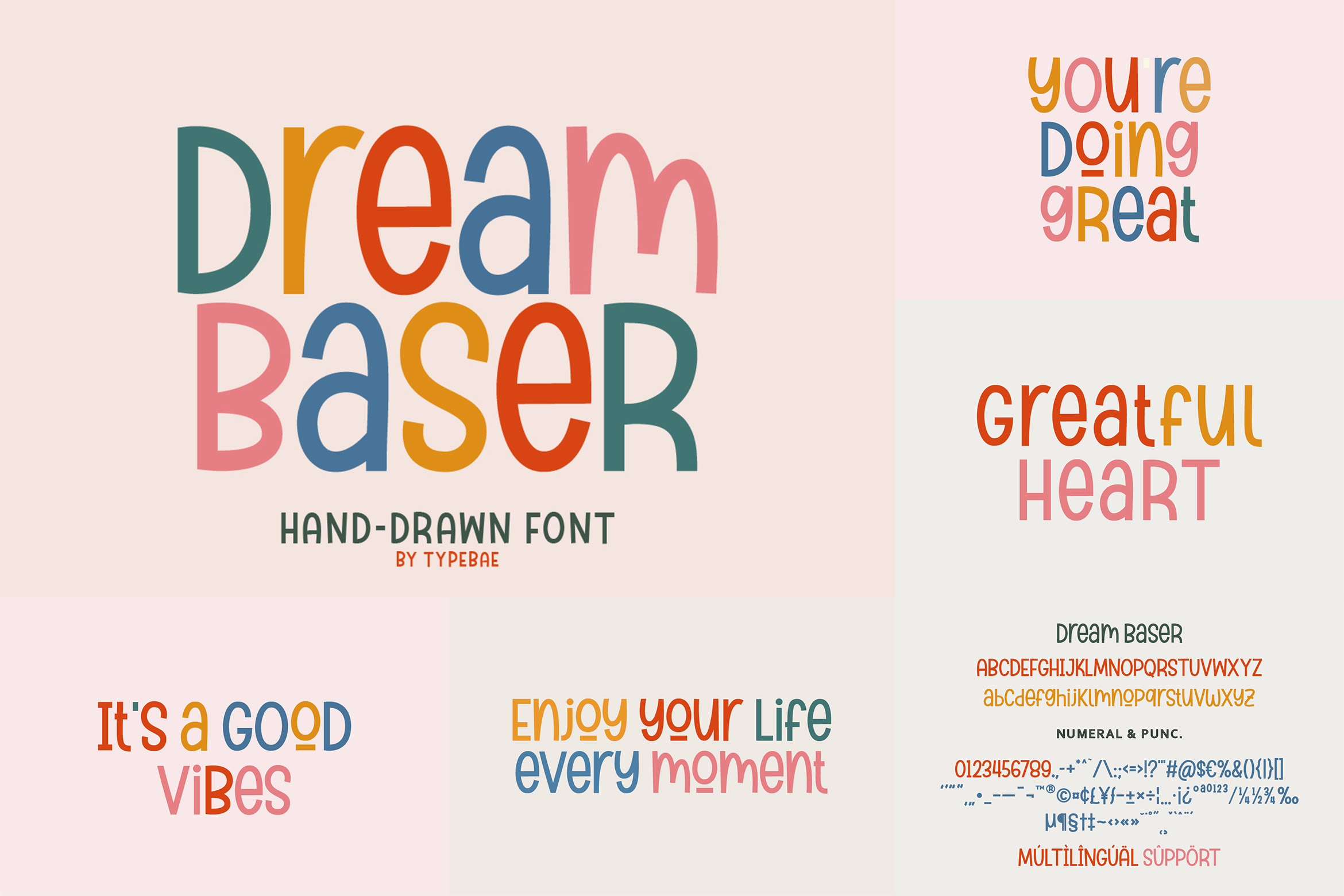 Fun & Playful Fonts
