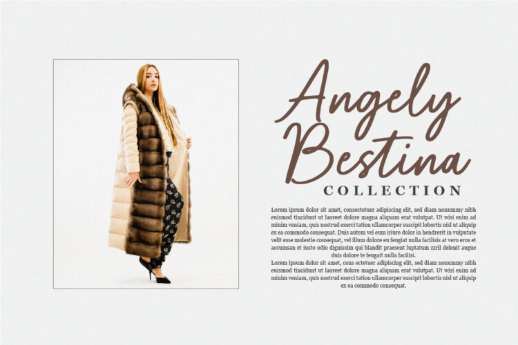 Brush Script Font with Swash