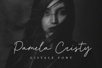 Signature Script Font