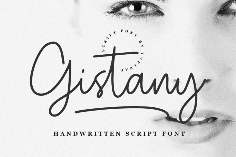 Handwritten Script Font