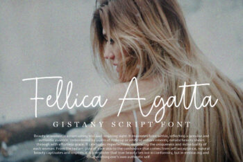 Handwritten Script Font