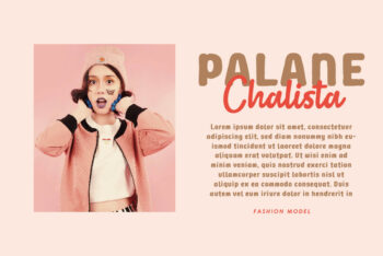 Fun Display Font Duo