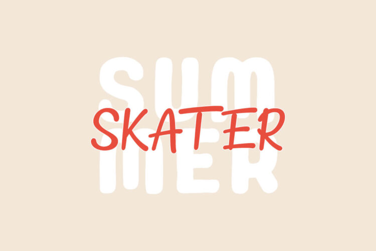 Fun Display Font Duo