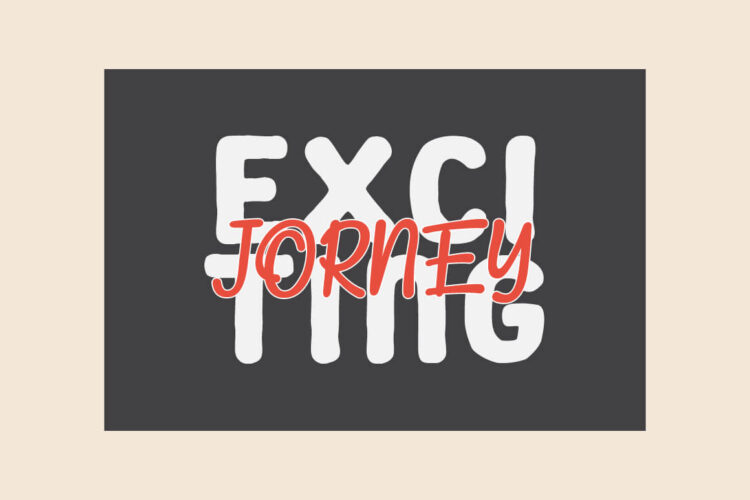 Fun Display Font Duo