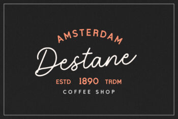 Vintage Font Duo