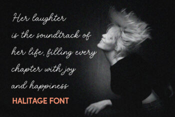Vintage Font Duo