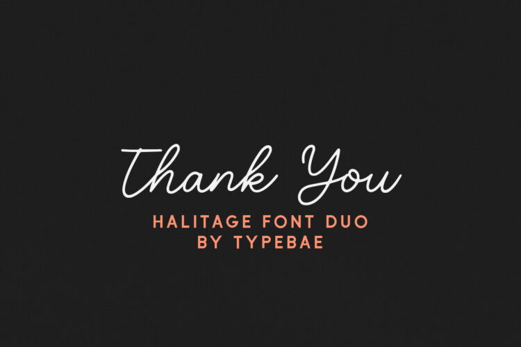 Vintage Font Duo