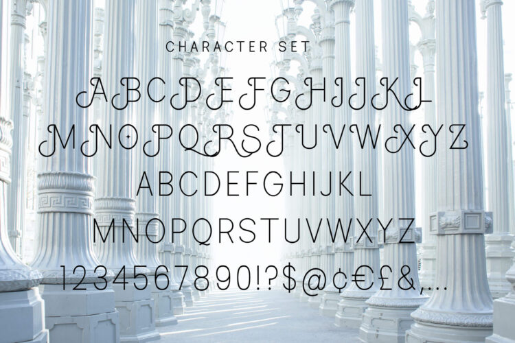 Stylish Sans Font