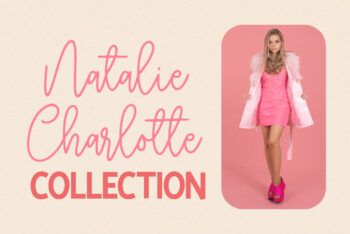 Cute Font Duo