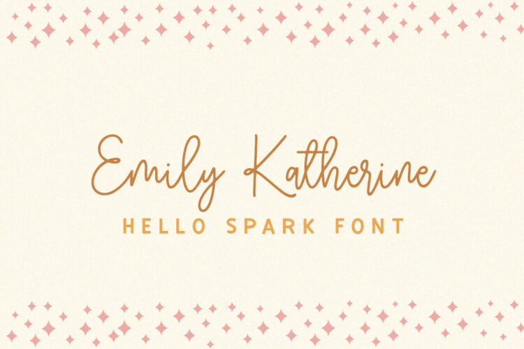 Cute Font Duo