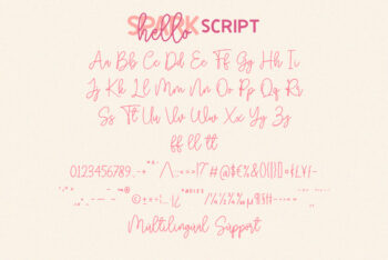 Cute Font Duo