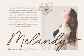 Heart Swash Script Font