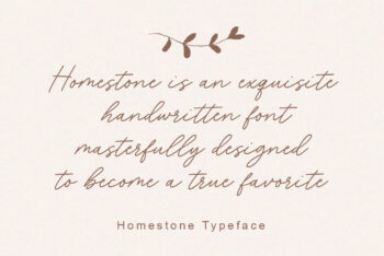 Heart Swash Script Font