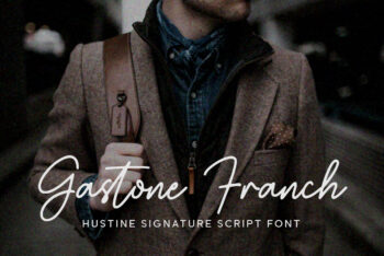 Handwritten Script Font