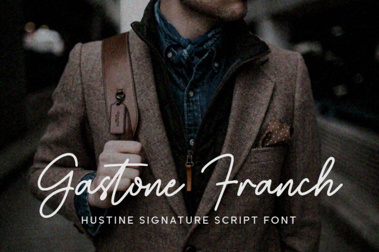 Handwritten Script Font
