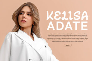 Mixable Font Duo