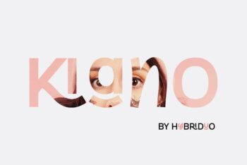 Mixable Font Duo