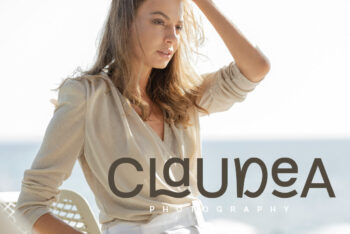 Mixable Font Duo