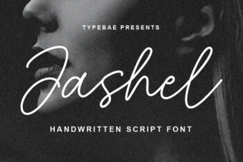 Handwritten Script Font