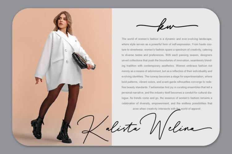 Signature Script Font