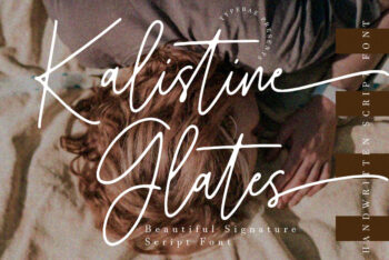 Handwritten Script Font,
