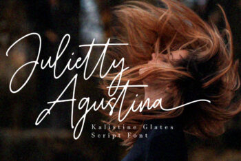 Handwritten Script Font,