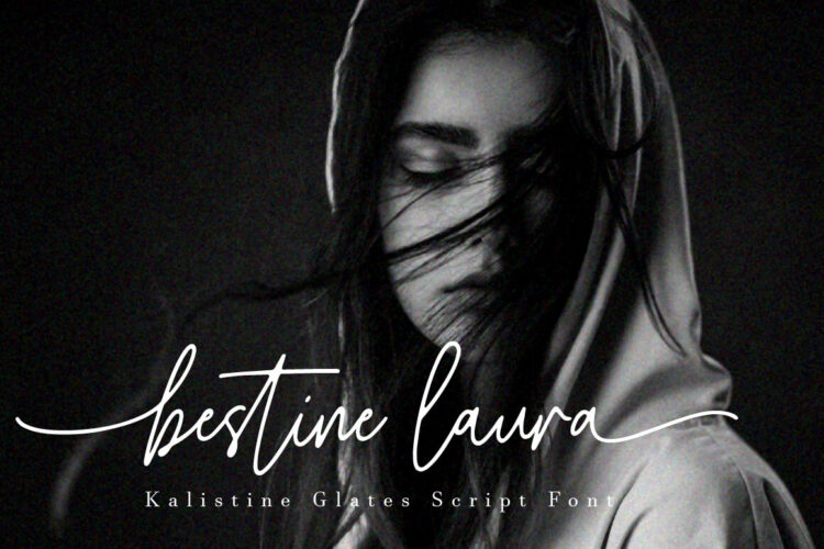 Handwritten Script Font,