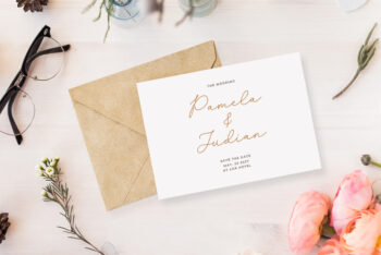 Chic Handwritten Script Font