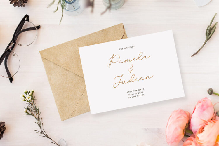 Chic Handwritten Script Font