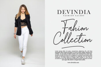 Script Font with Swash